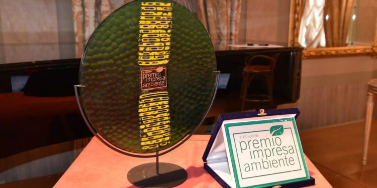 Premio Impresa Ambiente, cinque aziende sul podio