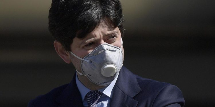 Pnrr, Speranza: “Nostra scelta di fondo far ripartire sanità dai territori”