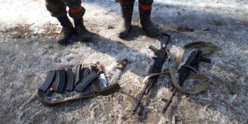 Guerra Ucraina, foto prigionieri: catturati soldati Russia