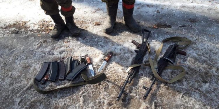 Guerra Ucraina, foto prigionieri: catturati soldati Russia