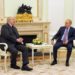 Ucraina-Russia, Putin: “Kiev si sieda al tavolo con Donbass”