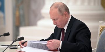 Ucraina-Russia, in arrivo sanzioni per Mosca