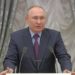 Ucraina, Putin: “Minaccia nucleare per Russia”