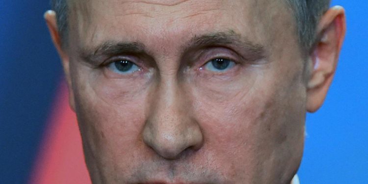 Ucraina, Stephen King: “Impossibile decifrare Putin, suoi occhi inespressivi”