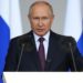 Guerra Ucraina-Russia, esce articolo su vittoria Putin. E sparisce