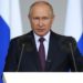 Guerra Ucraina-Russia, Putin: “Esercito Kiev prenda il potere”