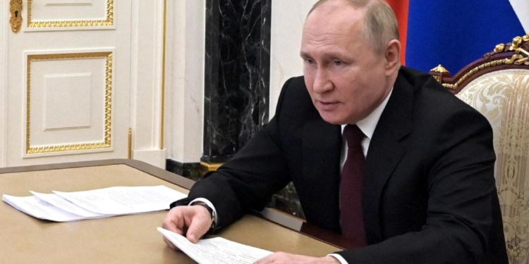 Ucraina-Russia, Putin: “Nostra sicurezza non negoziabile”