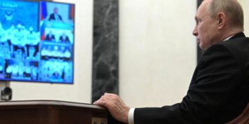 Ucraina-Russia, Putin: “Nessuna interruzione a forniture gas”