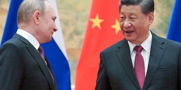 Ucraina, il ‘grande gioco’ della Cina: sul filo del rasoio tra Russia e Occidente