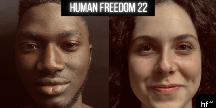 Raizes Teatro inaugura ‘Human Freedom 22’ tra Palermo, Bangkok e Barcellona
