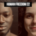 Raizes Teatro inaugura ‘Human Freedom 22’ tra Palermo, Bangkok e Barcellona