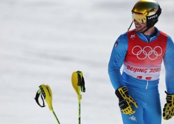 Pechino 2022, slalom: oro a Noel, Razzoli chiude ottavo