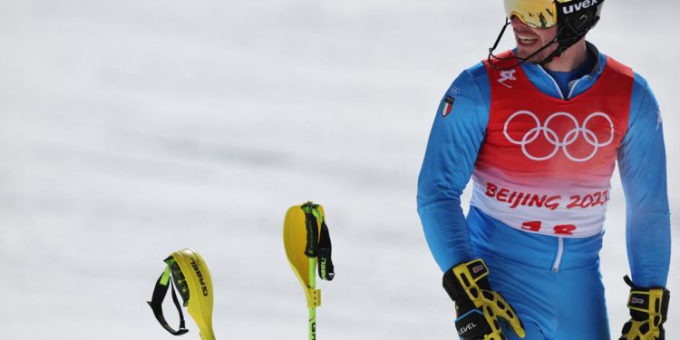 Pechino 2022, slalom: oro a Noel, Razzoli chiude ottavo