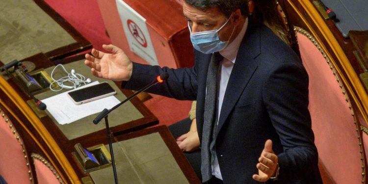 Guerra Ucraina-Russia, Renzi: “Putin vuole cambiare ordine mondiale”
