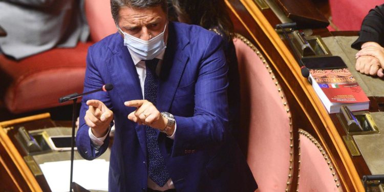 Open, Renzi in Senato: “Non si può violentare vita delle persone”