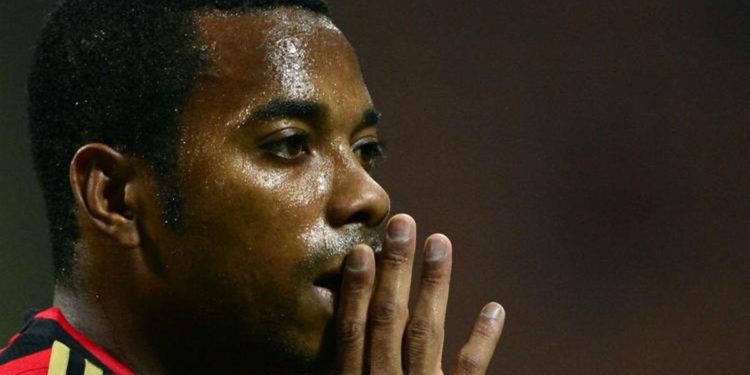 Violenza sessuale, per Robinho chiesto mandato d’arresto internazionale