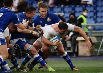 Sei Nazioni, Italia-Inghilterra 0-33: secondo ko azzurro