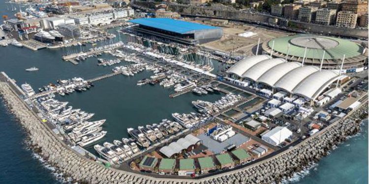 Al via iscrizioni per 62 Salone di Genova del 22 al 27 settembre