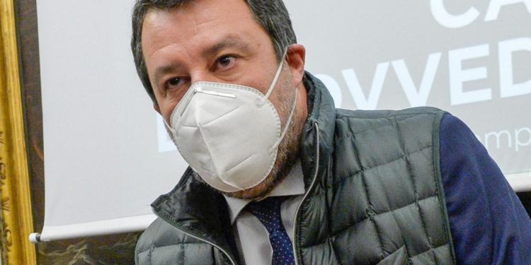 Centrodestra, Salvini: “Oggi non è coalizione, qualcuno preferisce logica del singolo”