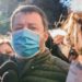 Covid, Salvini: “Non ho vaccinato mia figlia”
