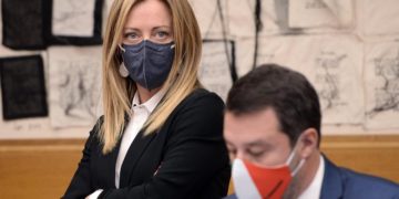 Centrodestra, Meloni: “Con Salvini non è una banale incomprensione”