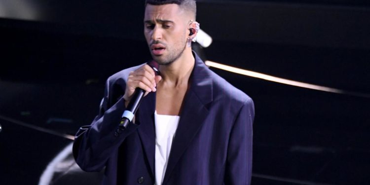 Sanremo 2022, Mahmood top trender su Twitter: analisi I.D./Adnkronos