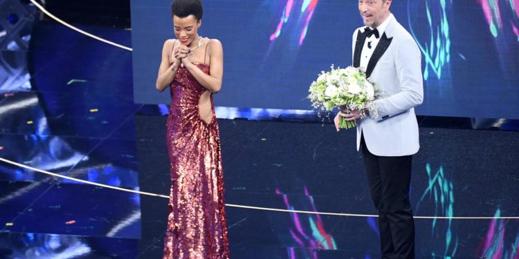 Sanremo 2022, nuovo record ascolti per seconda serata