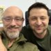 Guerra Ucraina-Russia, il selfie del ministro e di Zelensky: “Vinciamo”