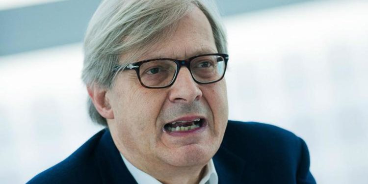 Ucraina, Sgarbi: “Aut aut a Gergiev assurdo, come far pagare a Pirandello colpe Mussolini”