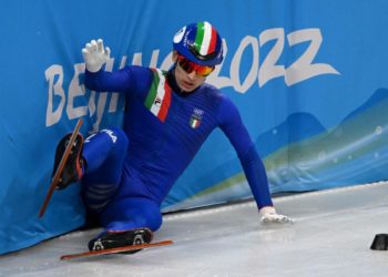 Pechino 2022, short track: sfuma sogno medaglia per Sighel