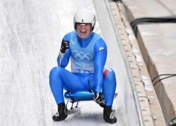 Pechino 2022, Fischnaller bronzo nello slittino: terza medaglia azzurra