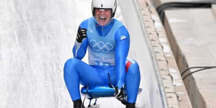 Pechino 2022, Fischnaller bronzo nello slittino: terza medaglia azzurra