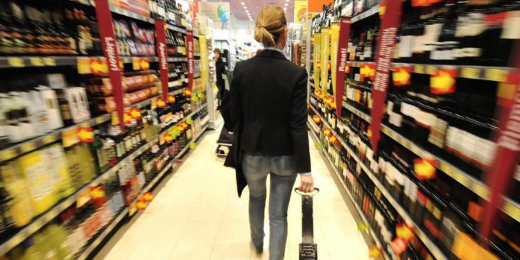 Inflazione al 4,8% a gennaio, mai così alta da 26 anni