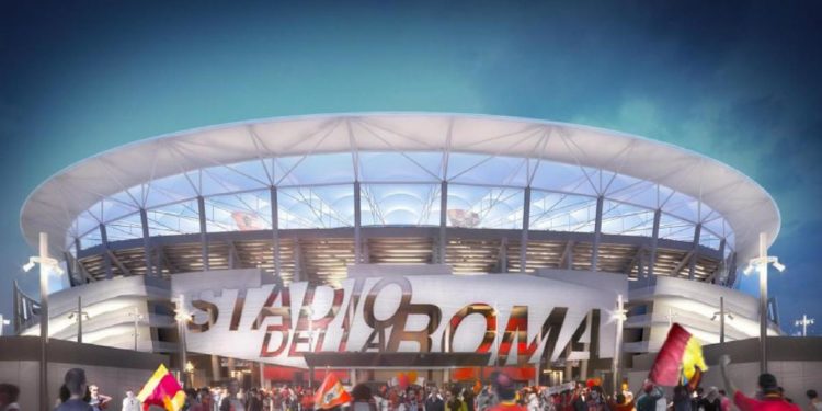 Stadio Roma, “né suggerita né scelta alcuna area”