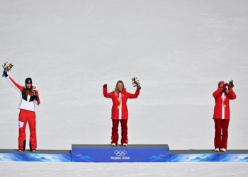 Pechino 2022, superG femminile: oro alla Svizzera, Brignone chiude settima