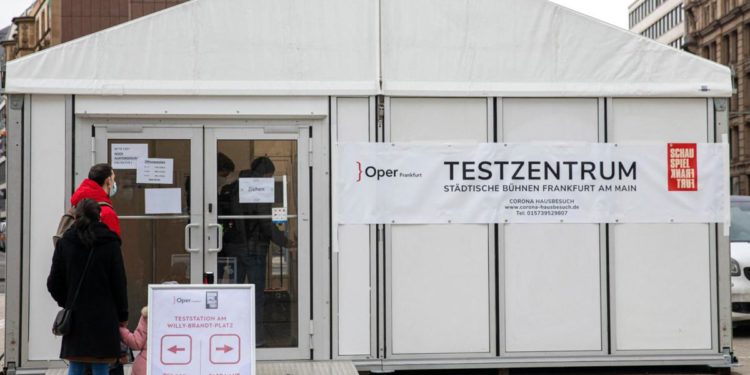 Covid Germania oggi, sfiora 250mila contagi in 24 ore
