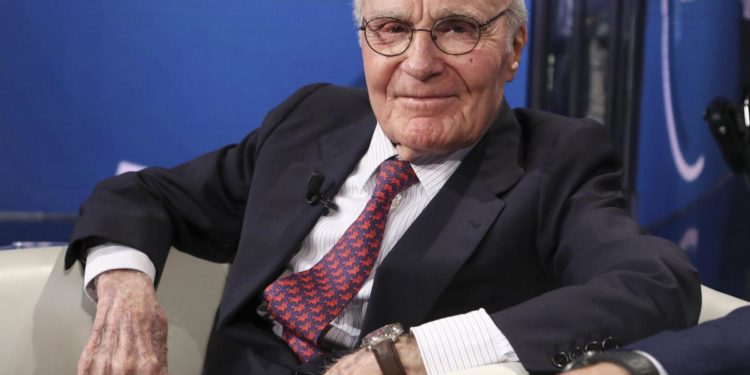 Morto Tito Stagno, raccontò lo sbarco sulla Luna