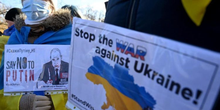 Crisi Ucraina-Russia, Germania: “Guerra imminente colpa di Mosca”
