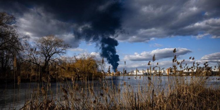 Guerra Ucraina-Russia, Mosca ammette: “Morti e feriti”