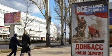 Ucraina-Russia, Putin riconosce repubbliche Donbass