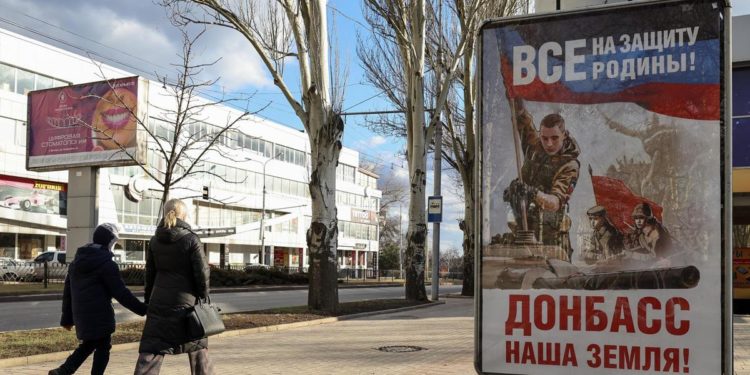 Ucraina-Russia, Putin riconosce repubbliche Donbass