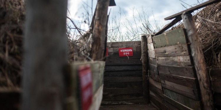 Ucraina-Russia, leader di Donetsk ordina “mobilitazione generale”