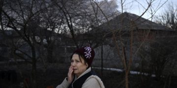Ucraina, media: carri armati russi entrati a Kharkiv
