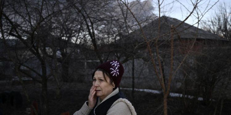 Ucraina, media: carri armati russi entrati a Kharkiv