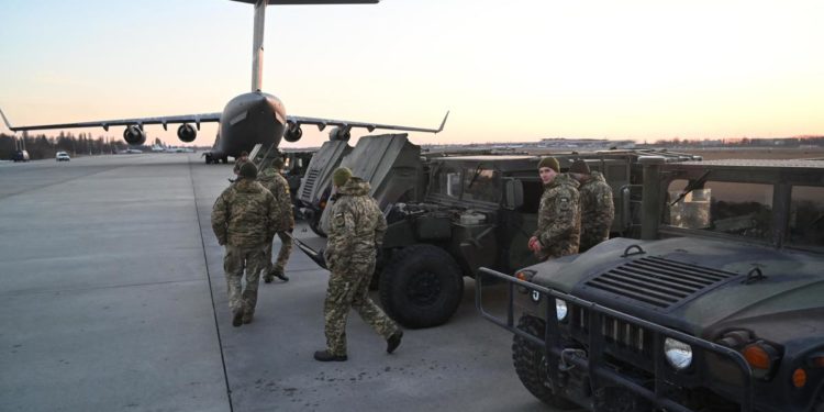 Ucraina, Usa: “Da Russia altri 7.000 soldati al confine”