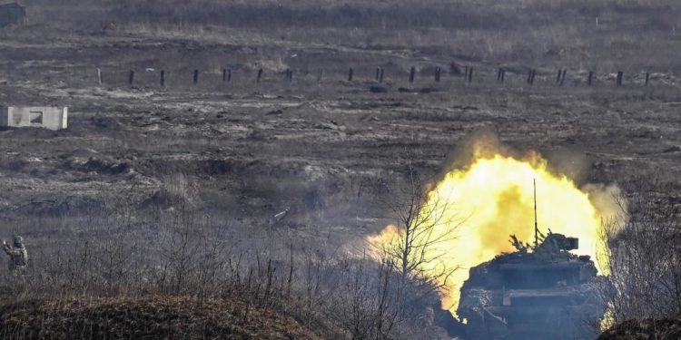 Ucraina-Russia, Nato a Mosca: “Non è tardi per evitare guerra”