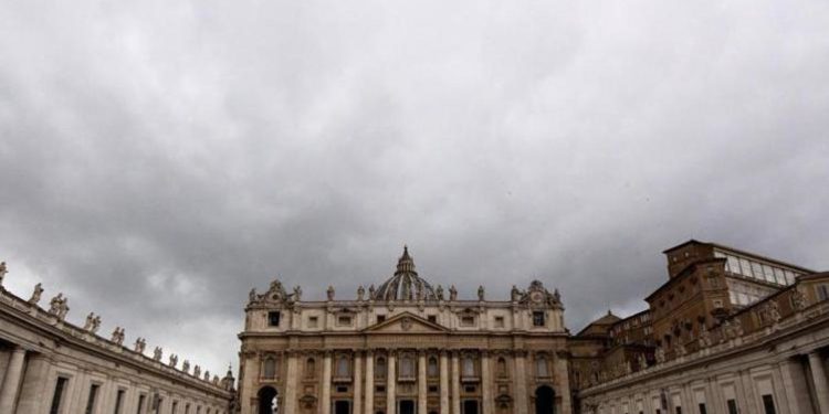 Vaticano e scandalo finanziario, pm Diddi: “217 milioni di euro perdite S. Sede”