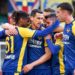 Verona-Udinese 4-0, gialloblu calano poker