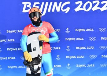 Pechino 2022, Visintin bronzo nello snowboard