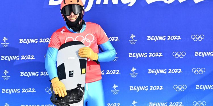 Pechino 2022, Visintin bronzo nello snowboard